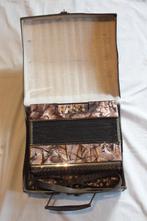 Trekzak Hohner Lilliput, Muziek en Instrumenten, Accordeons, Gebruikt, Overige formaten, Ophalen of Verzenden, Met koffer
