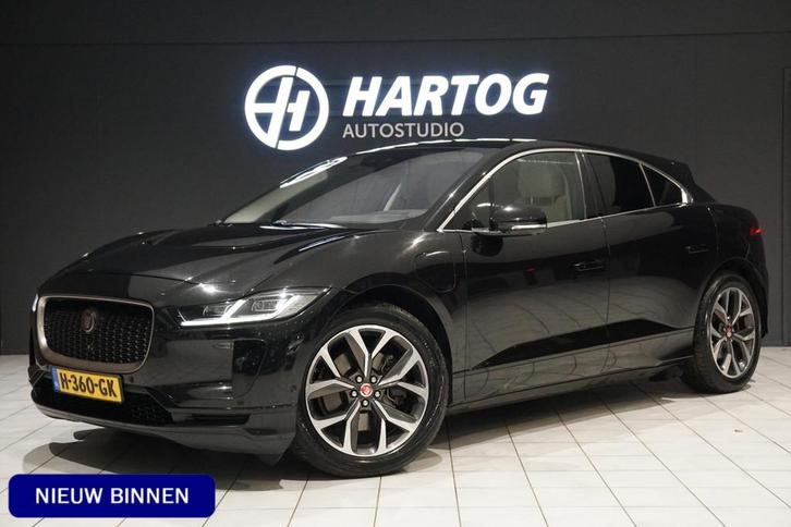 Jaguar I-PACE EV400 HSE 90 kWh *NIEUW ACCUPAKKET* + 360 CAME, Auto's, Jaguar, Bedrijf, Te koop, I-PACE, 360° camera, 4x4, ABS