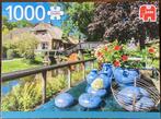Jumbo puzzel – Giethoorn, Ophalen of Verzenden, 500 t/m 1500 stukjes, Zo goed als nieuw