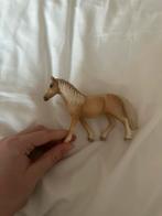 Schleich paard haflinger, Verzamelen, Ophalen of Verzenden, Zo goed als nieuw