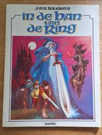 In de ban van de ring 1/3, Gelezen, Eén stripboek, Ophalen of Verzenden, J.r.r. tolkien