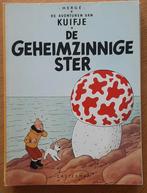 Kuifje - De Geheimzinnige Ster, Eén stripboek, Ophalen of Verzenden, Zo goed als nieuw, Hergé