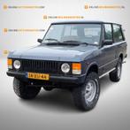 Personenauto Land Rover, Range Rover 3.5 V8, blauw bouwjaar, Auto's, Gebruikt, 8 cilinders, Wit, Origineel Nederlands