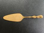 Taartschep  cakeschep vintage., Antiek en Kunst, Antiek | Bestek, Ophalen of Verzenden