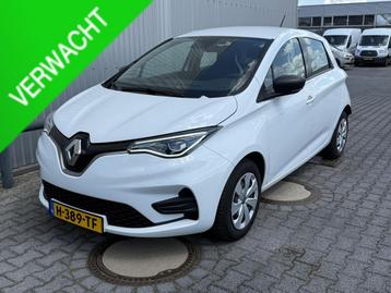 Renault ZOE R110 Life KOOPACCU 52 kWh*ECC*CRUISE*PDC* beschikbaar voor biedingen