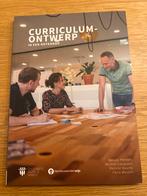 Curriculumontwerp in een Notendop, Ophalen of Verzenden, Zo goed als nieuw, Niet van toepassing