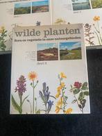 Wilde Planten, Flora en Vegetatie (3 delen), Ophalen, Gelezen, Bloemen, Planten en Bomen