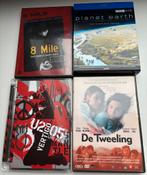 4 DVD’s / Blu-ray’s - Gratis, Alle leeftijden, Ophalen, Zo goed als nieuw, Overige gebieden