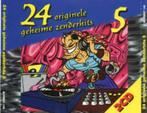 24 Originele Geheime Zenderhits 5  Originele 2CD Nieuw., Ophalen of Verzenden, Nieuw in verpakking, Nederlandstalig