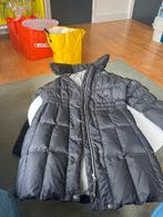 North Face 800 donsjas - Rits defect maat l, Ophalen of Verzenden, Gedragen, Maat 42/44 (L), Zwart