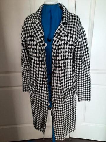 Kilky vest pied de poule M/L beschikbaar voor biedingen