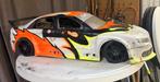 RC auto 1:5 Mecatech FW01 Bigscale Largescale, Ophalen of Verzenden, Gebruikt, 1:5 t/m 1:8, Auto