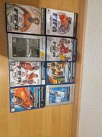 PS2 Games - FIFA, F1, Need for Speed, Ophalen, Gebruikt, 1 speler, Eén computer