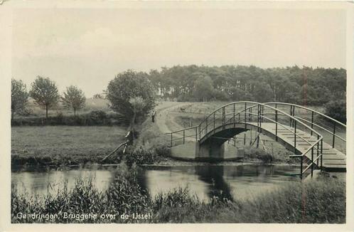 (387-017-053) Gendringen Bruggetje over de Ijssel, Verzamelen, Ansichtkaarten | Nederland, Gelderland, Verzenden