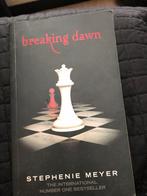 Breaking dawn  Stefanie Meyer, Ophalen of Verzenden, Gelezen