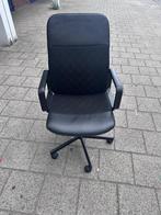 Ikea RENBERGET bureaustoel, Ophalen, Zo goed als nieuw, Zwart