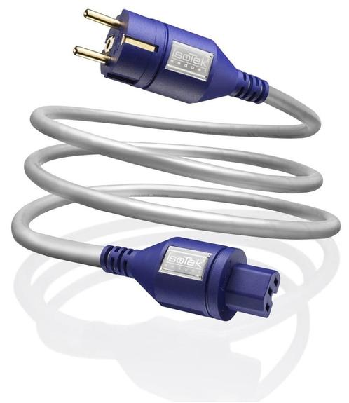 ISOTEK: EVO3 Sequel C13 - 2 meter, Audio, Tv en Foto, Audiokabels en Televisiekabels, Nieuw, Minder dan 2 meter, Ophalen of Verzenden