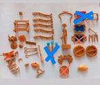 O Playmobil onderdelen goud, Ophalen of Verzenden, Zo goed als nieuw