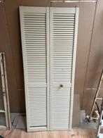 Gratis louvre klapdeur, Ophalen, Zo goed als nieuw