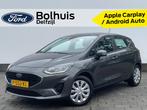Ford Fiesta EcoBoost 100pk Connected | Cruise | Airco | Adap, Voorwielaandrijving, Gebruikt, Origineel Nederlands, Handgeschakeld