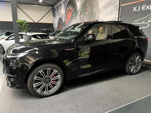 Land Rover RANGE ROVER SPORT 3.0 P550e Autobiography PHEV PA, Auto's, Land Rover, Bedrijf, Te koop, 360° camera, 4x4, ABS, Adaptive Cruise Control