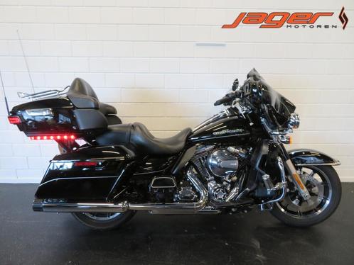 Harley-Davidson FLHTK ELECTRA ULTRA GLIDE 103 TOP!, Motoren, Motoren | Harley-Davidson, Bedrijf, Chopper, meer dan 35 kW