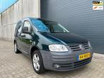 Volkswagen Caddy 1.6i Comfortline 5p. AIRCO NAP, Auto's, Voorwielaandrijving, 65 €/maand, Stof, Gebruikt
