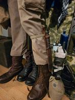 Us straps voor m3 mes, Verzamelen, Militaria | Tweede Wereldoorlog, Ophalen of Verzenden, Landmacht, Amerika