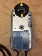 Servo motor  24 Volt AC   (Siemens), Ophalen, Nieuw, Ventilator en Afzuiger