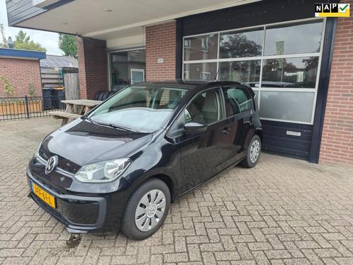 Volkswagen UP! 1.0 BMT Move up!, 1e eig dealer ond, Airco, B, Auto's, Volkswagen, Bedrijf, Te koop, up!, ABS, Airbags, Airconditioning