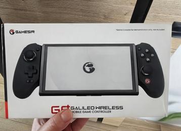 Gamesir Galileo G8 Plus beschikbaar voor biedingen