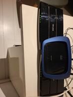 routers en modem, Ophalen of Verzenden, Gebruikt, Router, Linksys Cisco