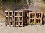 GRATIS Pallets, Doe-het-zelf en Verbouw, Hout en Planken, Ophalen, Gebruikt, 25 tot 50 mm, Pallet