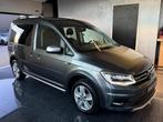 Volkswagen Caddy 1.4 TSI Alltrack 2017 Handgeschakeld zeer n, Auto's, Voorwielaandrijving, 125 pk, Gebruikt, 4 cilinders