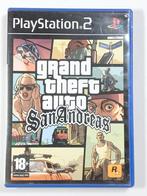 Grand Theft Auto San Andreas - PS2 - PAL - Geen Landkaart, Avontuur en Actie, Sony Interactive Entertainment Network Europe Limited