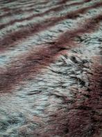 Zachte nepbont deken, Huis en Inrichting, Ophalen of Verzenden, Zo goed als nieuw