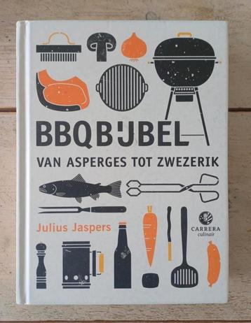 Julius Jaspers - BBQbijbel beschikbaar voor biedingen