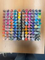 Action Kleur Stiften - Brush & Fijne Punt, Hobby en Vrije tijd, Tekenen, Verzenden, Zo goed als nieuw, Potlood of Stift