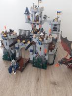 Lego Castle King's Siege 7094, Kinderen en Baby's, Speelgoed | Duplo en Lego, Ophalen of Verzenden, Zo goed als nieuw