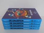 Smurfen ~ Complete Intergrale serie hardcovers 1 t/m 4, Boeken, Stripboeken, Complete serie of reeks, Zo goed als nieuw, Verzenden