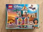 Lego Disney 41161 Aladdin and Jasmine's Palace Adventures, Ophalen of Verzenden, Nieuw, Complete set, Lego