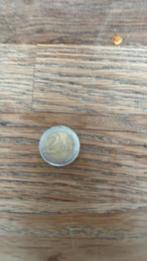 Te koop 2 euro munt met poppetje 1999/2009, Postzegels en Munten, Munten | Europa | Euromunten, Ophalen of Verzenden, Frankrijk