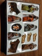 Oude Vintage kerstgroep marolin, Diversen, Kerst, Ophalen