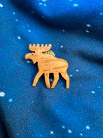 Eland Pin, Verzamelen, Speldjes, Pins en Buttons, Ophalen of Verzenden, Zo goed als nieuw, Sport