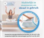 ELLA SLEEPS MATRASTOPPER 160x200, Ophalen, Tweepersoons, Zo goed als nieuw, 200 cm
