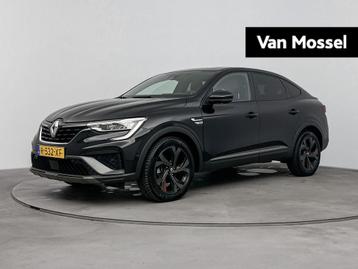 Renault Arkana 1.6 E-Tech Hybrid R.S. Line 145PK | Leder | A beschikbaar voor biedingen
