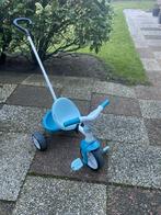 Driewieler met duwstang, Ophalen, Zo goed als nieuw, Duwstang