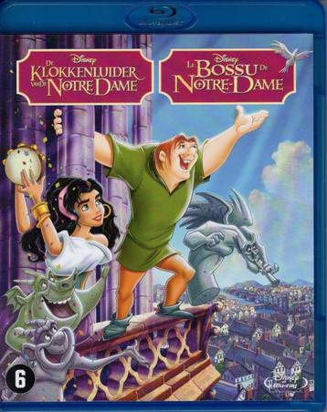 De Klokkenluider van de Notre Dame (Disney) - NL uitgave beschikbaar voor biedingen