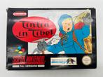 TinTin in Tinbet SNES PAL Compleet CIB, Spelcomputers en Games, Games | Nintendo Super NES, Avontuur en Actie, 1 speler, Ophalen of Verzenden