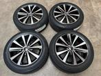 NIEUW 16 inch originele velgen + zomerbanden Volkswagen Polo, 16 inch, Banden en Velgen, Nieuw, Ophalen of Verzenden
